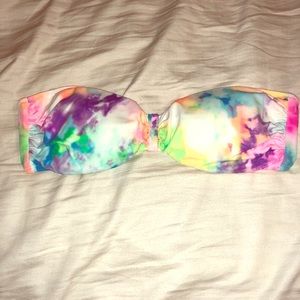 Victoria’s Secret Bandeau bikini top
